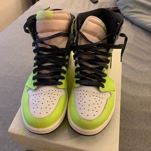 Jordan 1 Visionaire